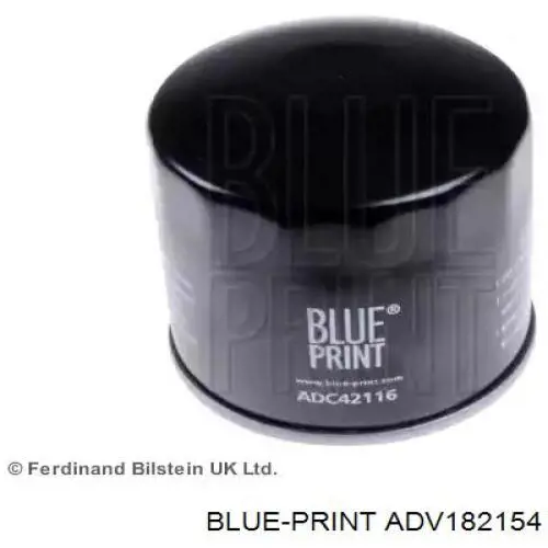 Фильтр коробки автомат Blue Print ADV182154 цена, от 21.51 USD