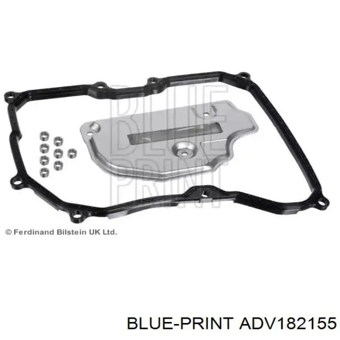 Фильтр АКПП ADV182155 Blue Print