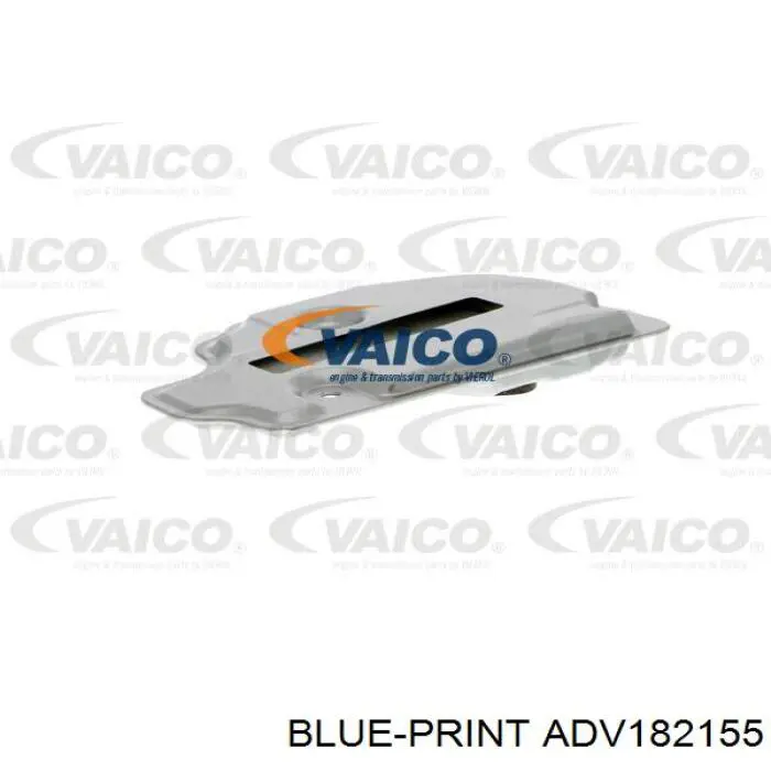 Filtro hidráulico, transmisión automática ADV182155 Blue Print
