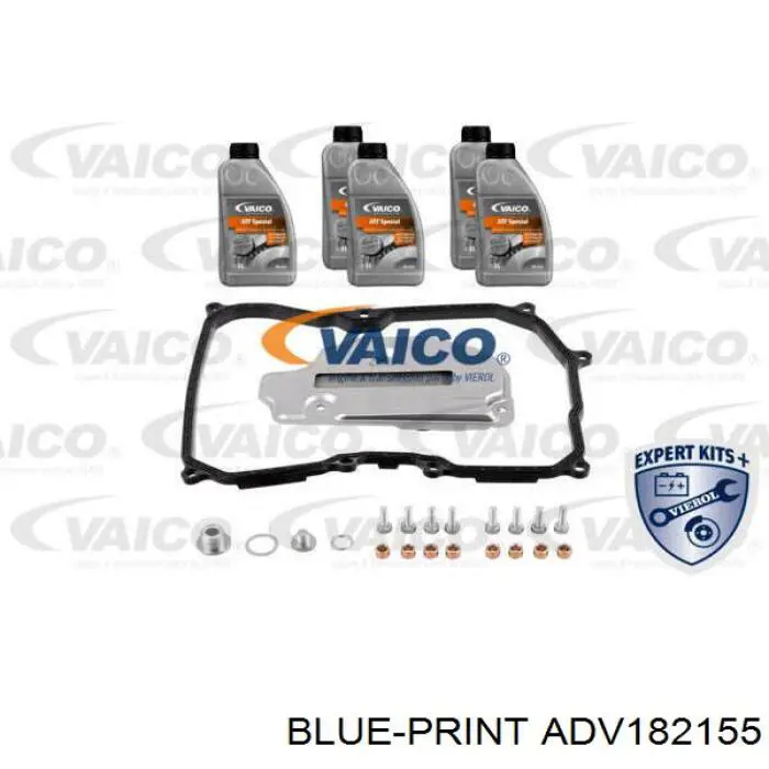 Фильтр коробки автомат Blue Print ADV182155 цена, от 20.74 USD