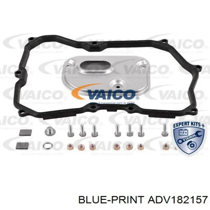 ADV182157 Blue Print filtro da caixa automática de mudança