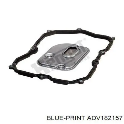 Купить ADV182157 Blue Print Фильтр автоматической коробки передач