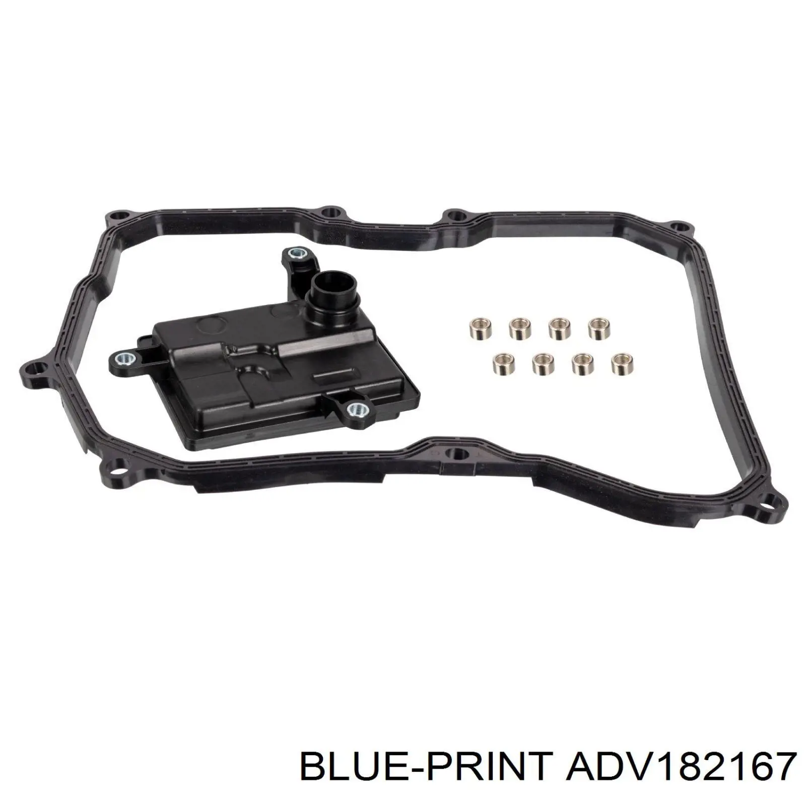 Купить HX137 Mahle Original Фильтр автоматической коробки передач