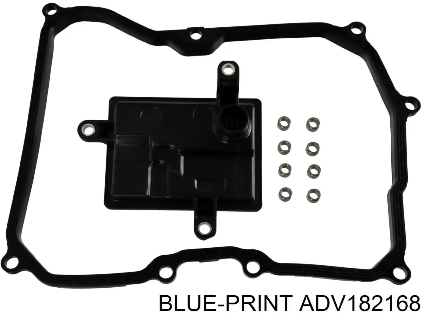 ADV182168 Blue Print filtro da caixa automática de mudança