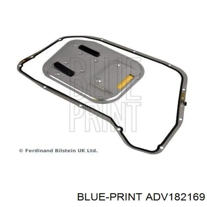 Фильтр АКПП ADV182169 Blue Print