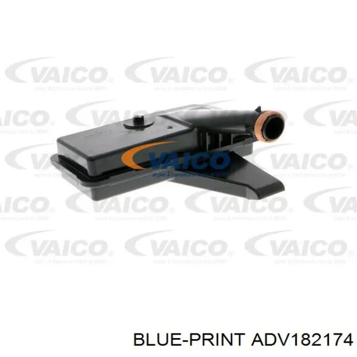 ADV182174 Blue Print filtro da caixa automática de mudança