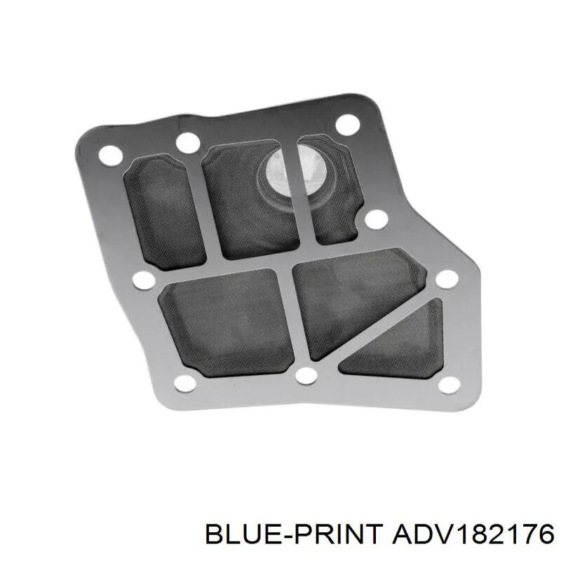 Фильтр АКПП ADV182176 Blue Print