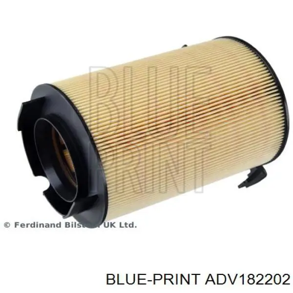 Воздушный фильтр ADV182202 Blue Print