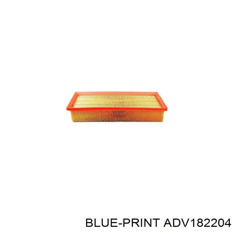 Filtro de aire ADV182204 Blue Print