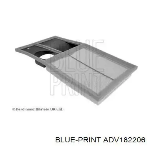 Фильтр воздушный Blue Print ADV182206