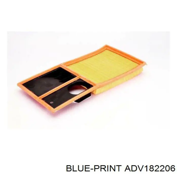 Воздушный фильтр ADV182206 Blue Print