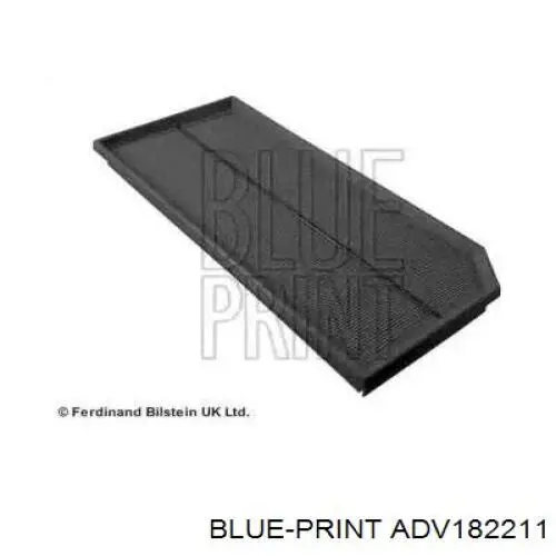 Воздушный фильтр ADV182211 Blue Print