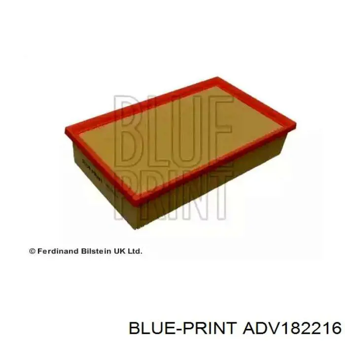 ADV182216 Blue Print filtro de ar