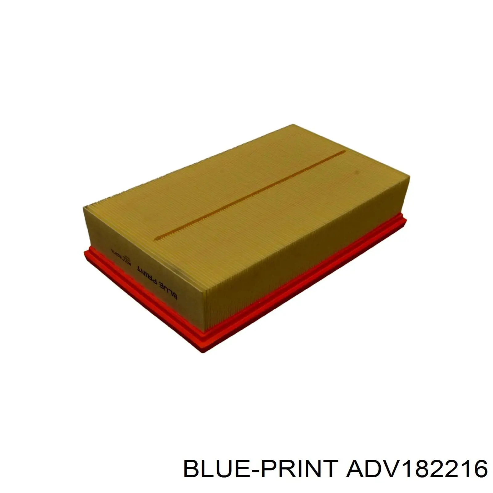 Filtro de aire ADV182216 Blue Print