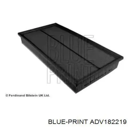 Воздушный фильтр ADV182219 Blue Print