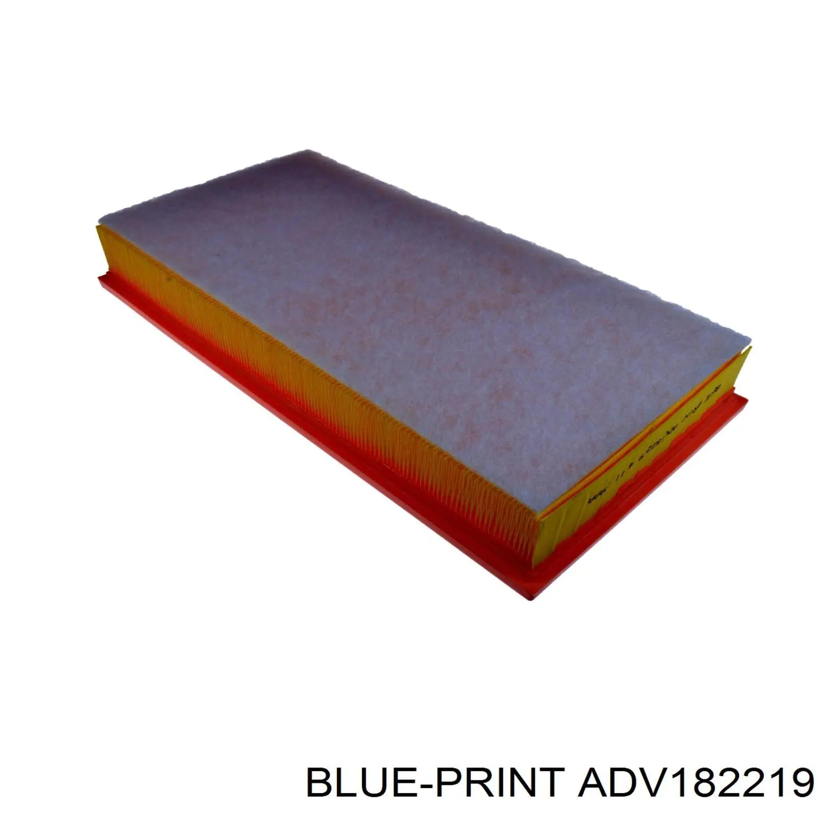 Купить ADV182219 Blue Print Автомобильный фильтр воздуха