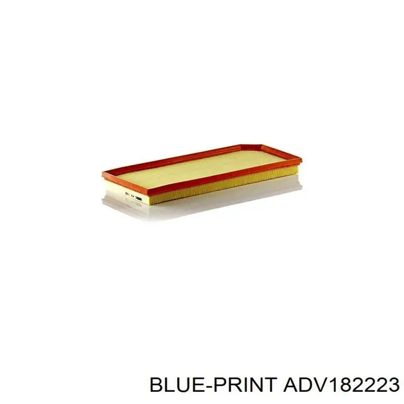 Фильтр воздушный Blue Print ADV182223