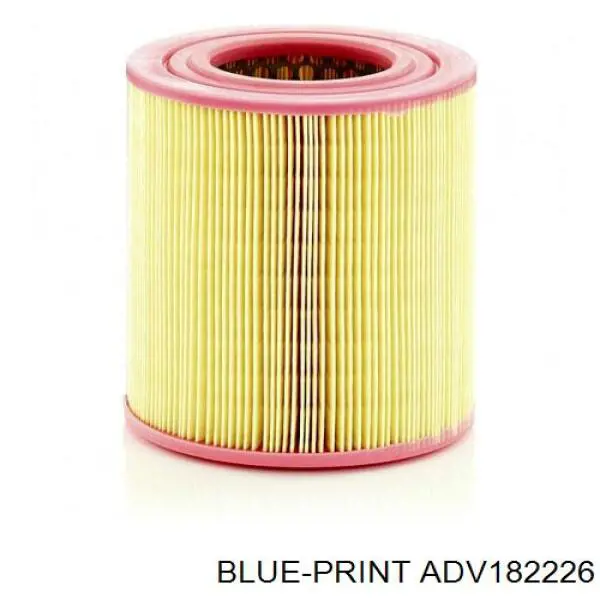 Элемент воздушного фильтра Blue Print ADV182226 цена, от 10.36 USD