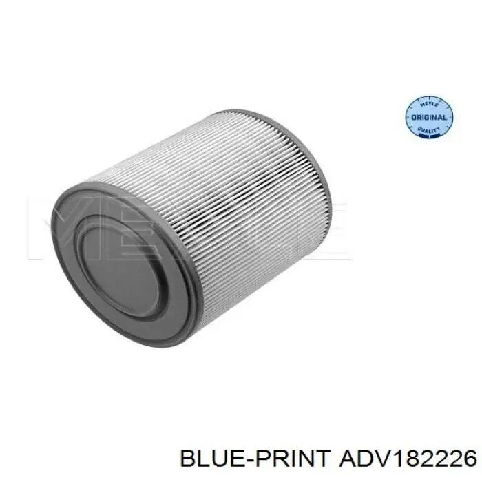 Купить ADV182226 Blue Print Автомобильный фильтр воздуха