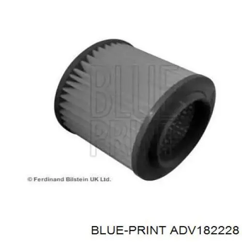 Купить ADV182228 Blue Print Автомобильный фильтр воздуха
