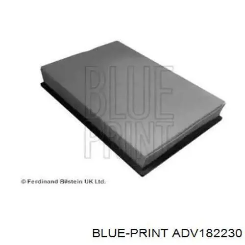 Filtro de aire ADV182230 Blue Print