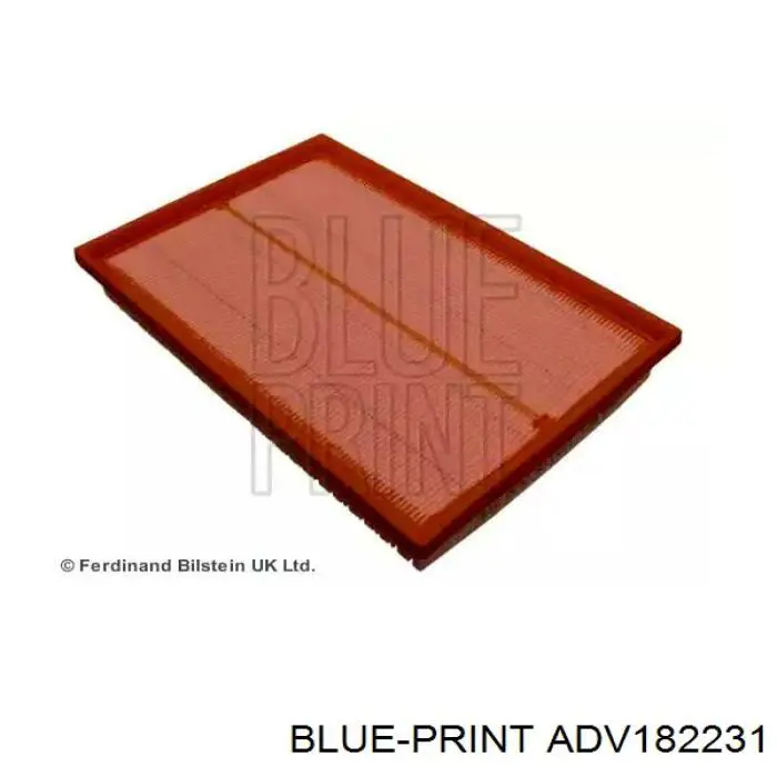 ADV182231 Blue Print filtro de ar