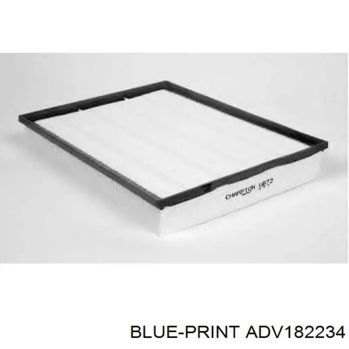 Фильтр воздушный Blue Print ADV182234