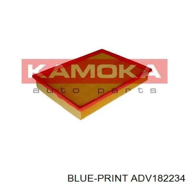 Воздушный фильтр ADV182234 Blue Print
