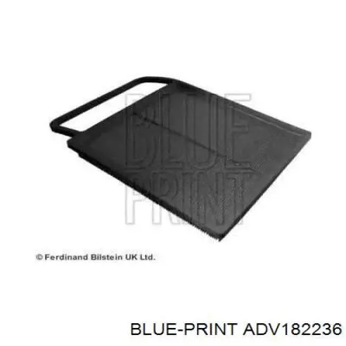 Воздушный фильтр ADV182236 Blue Print