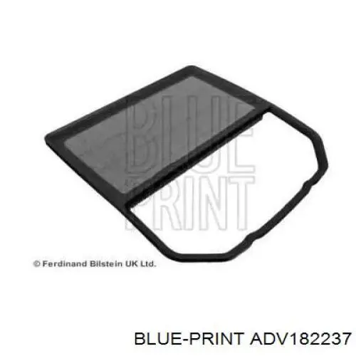 Воздушный фильтр ADV182237 Blue Print