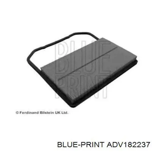 Filtro de aire ADV182237 Blue Print