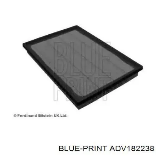 Воздушный фильтр ADV182238 Blue Print