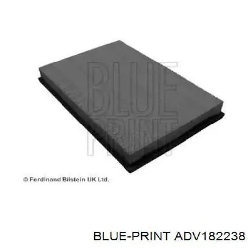 Filtro de aire ADV182238 Blue Print