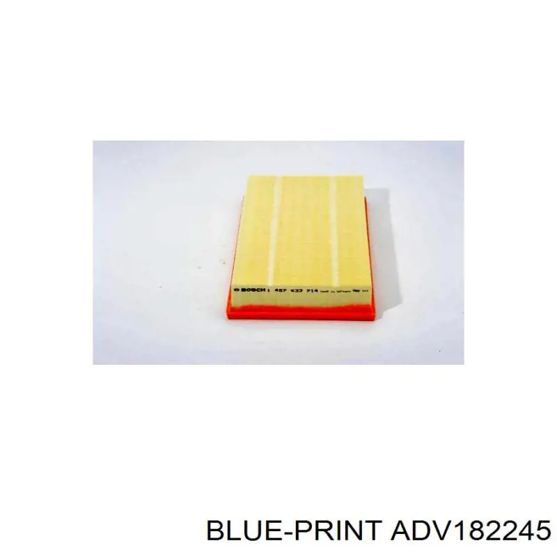 Фильтр воздушный Blue Print ADV182245
