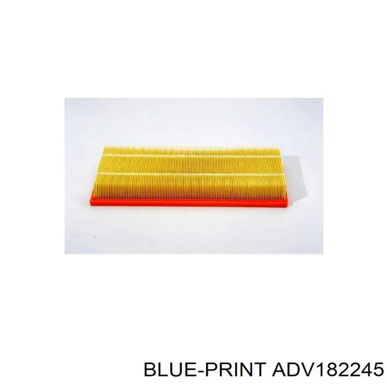 ADV182245 Blue Print Воздушный фильтр двигателя
