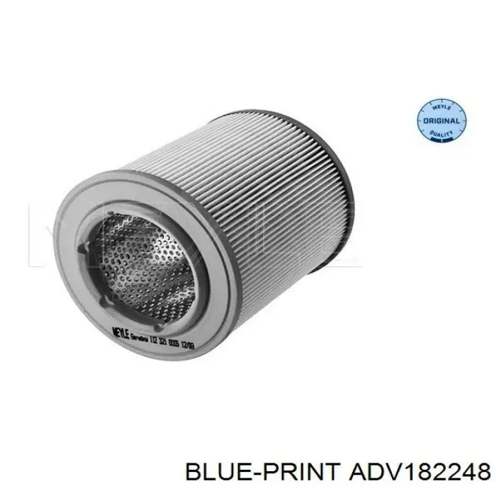 Воздушный фильтр ADV182248 Blue Print