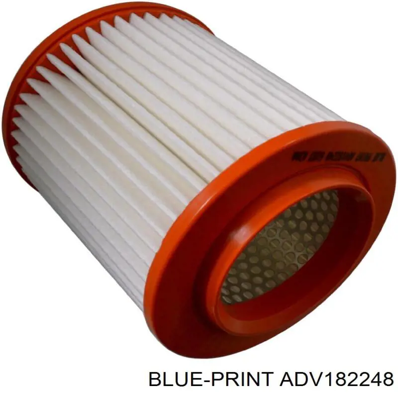 Купить ADV182248 Blue Print Автомобильный фильтр воздуха