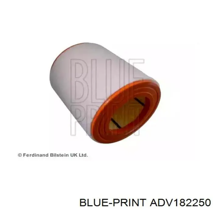 Воздушный фильтр ADV182250 Blue Print