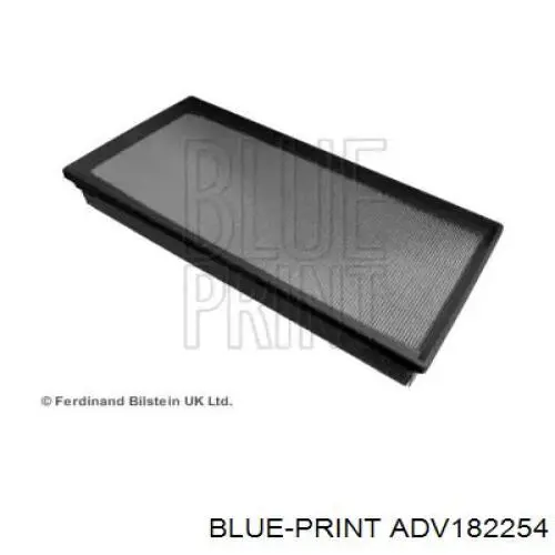 Воздушный фильтр ADV182254 Blue Print