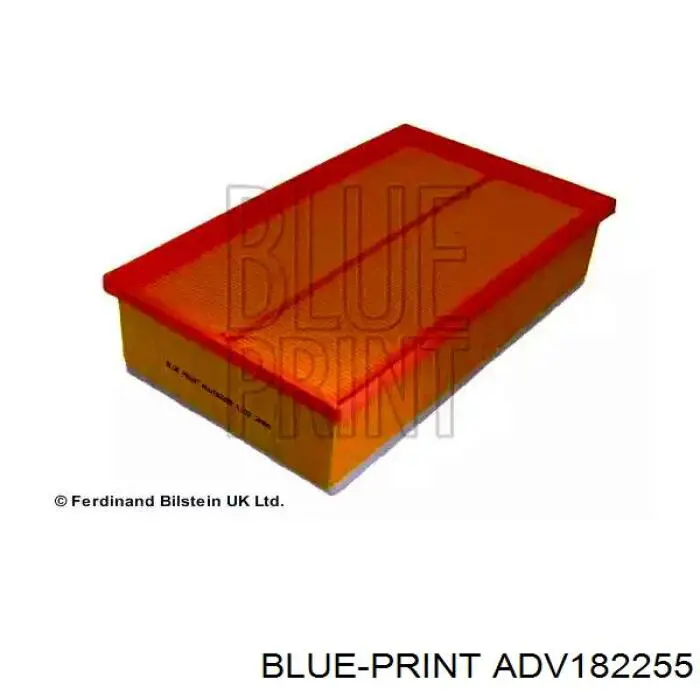 ADV182255 Blue Print воздушный фильтр