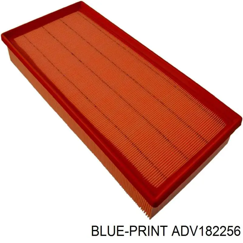 Купить ADV182256 Blue Print Автомобильный фильтр воздуха