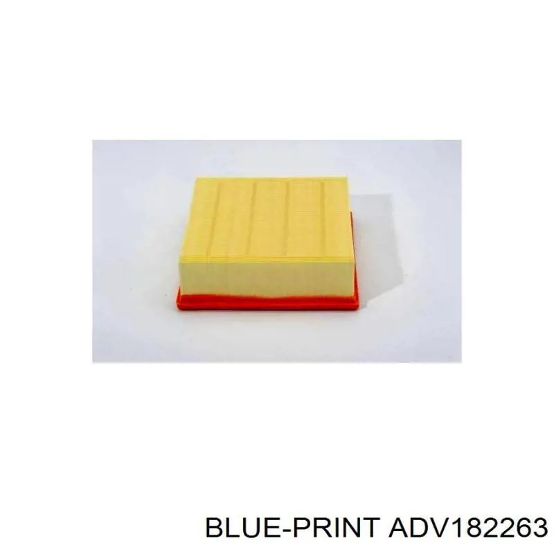 Воздушный фильтр ADV182263 Blue Print