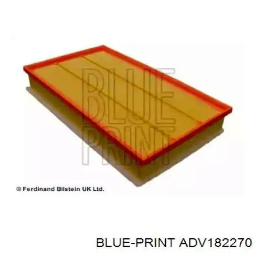 Воздушный фильтр ADV182270 Blue Print