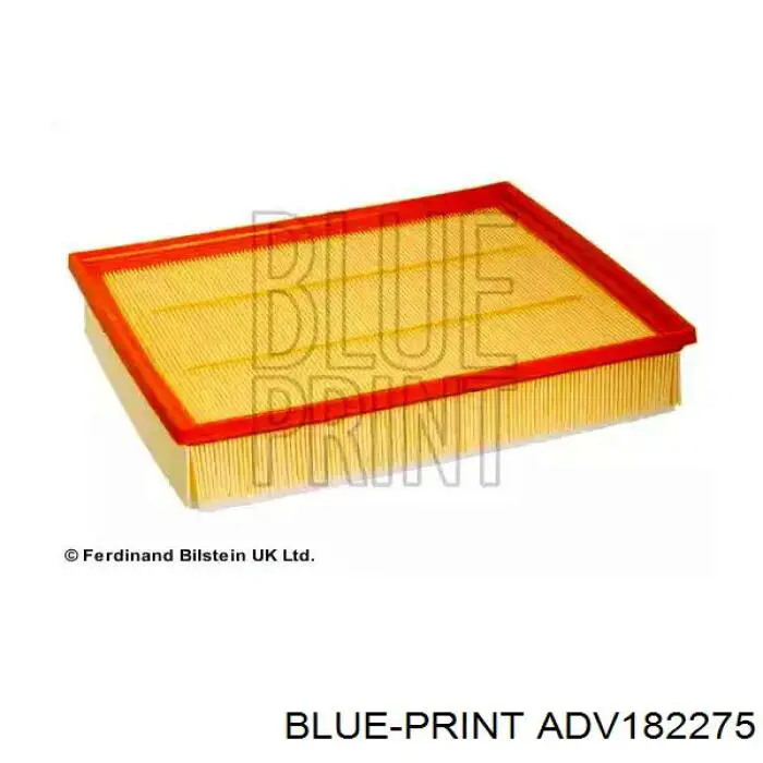 ADV182275 Blue Print filtro de ar