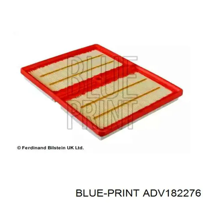 ADV182276 Blue Print filtro de ar