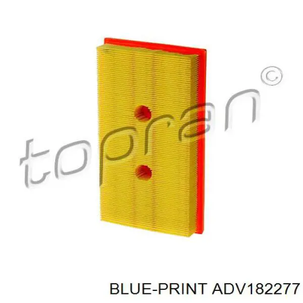 Элемент воздушного фильтра Blue Print ADV182277 цена, от 8.27 USD
