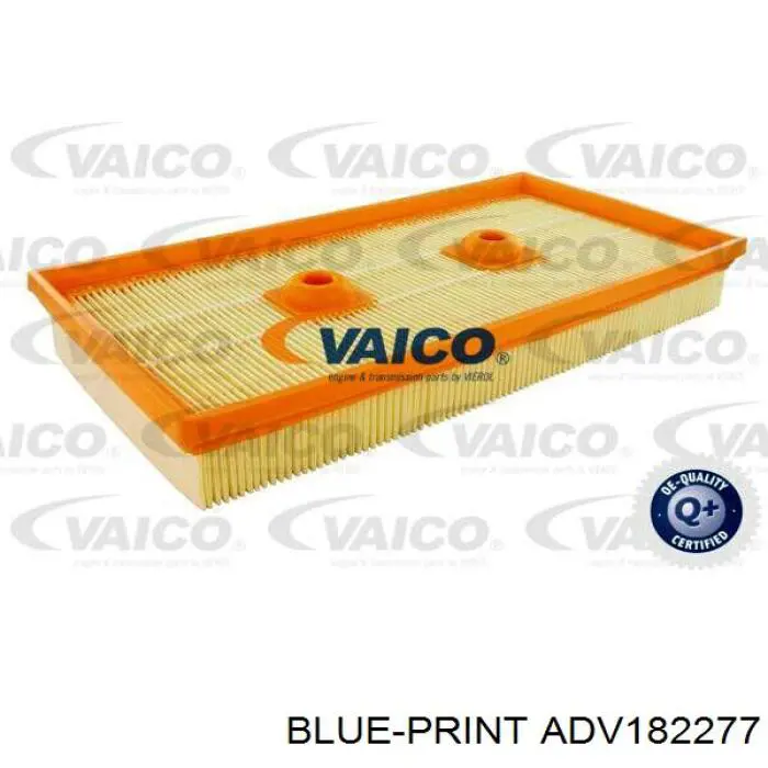 Купить ADV182277 Blue Print Автомобильный фильтр воздуха