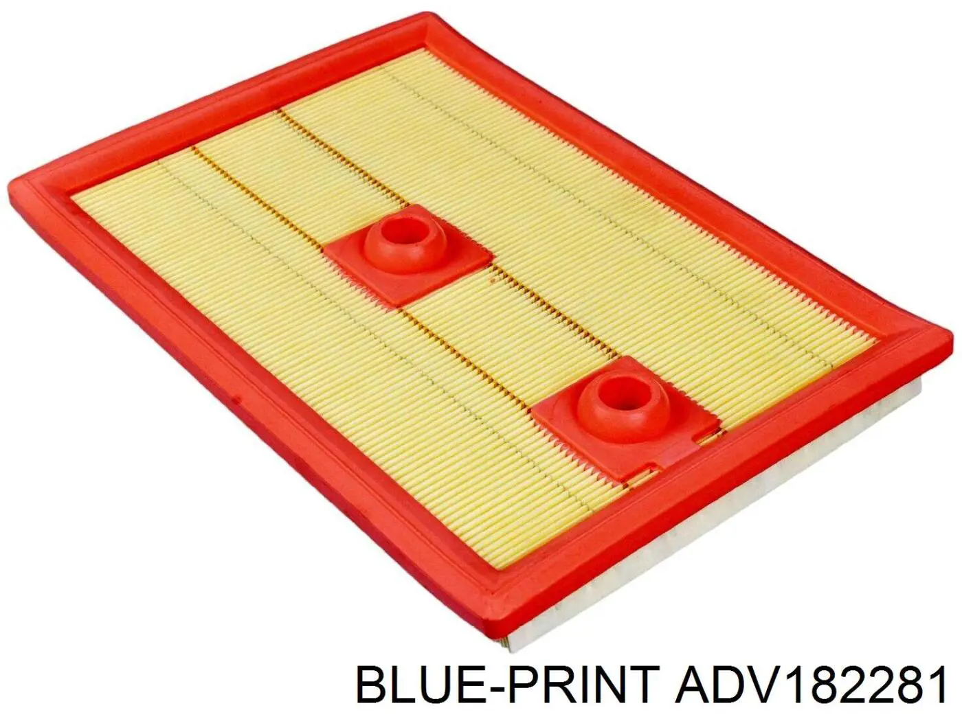 Купить ADV182281 Blue Print Автомобильный фильтр воздуха