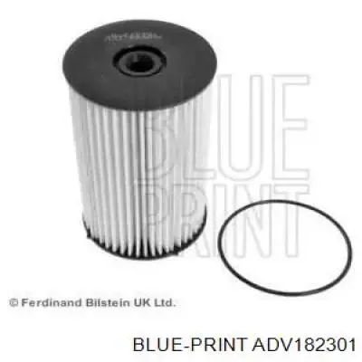 Фильтр топливный Blue Print ADV182301