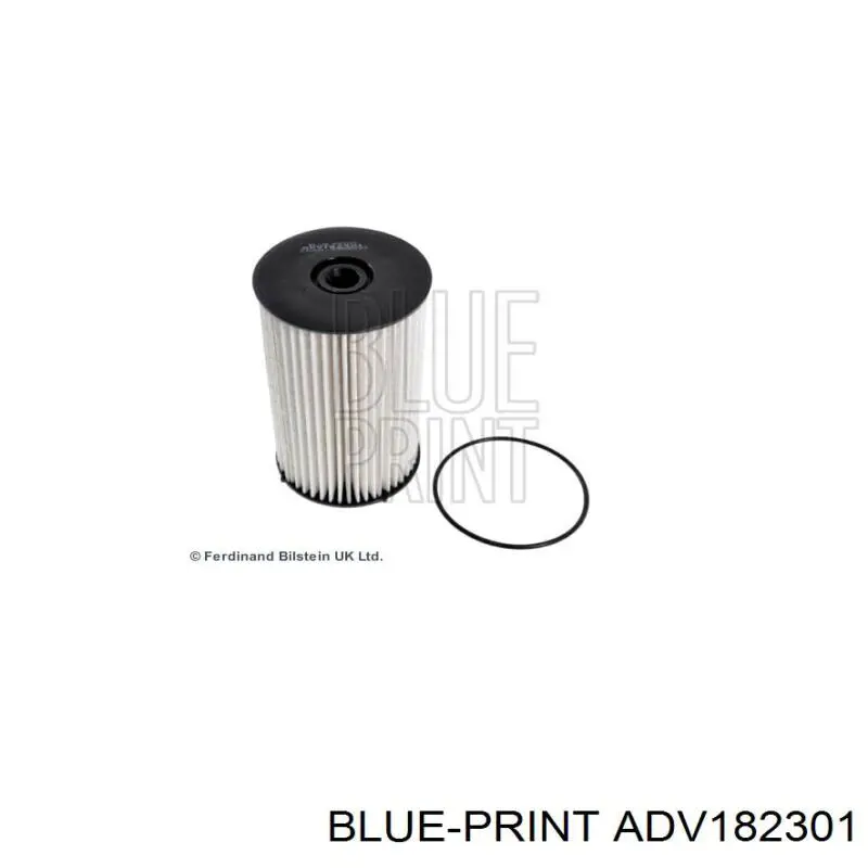 Filtro combustible ADV182301 Blue Print